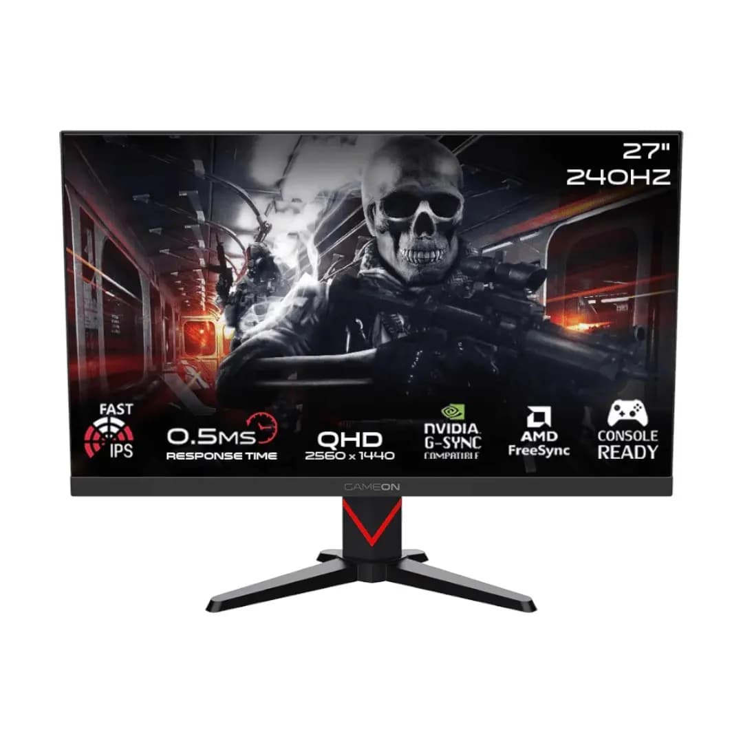 GAMEON GOMD27QHD240IPS Dominator Series 1