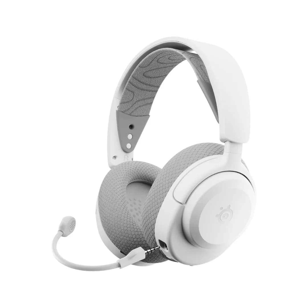 SteelSeries Arctis Nova 3 Wireless White 1