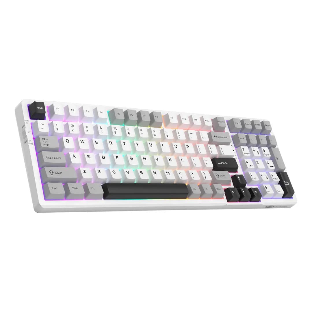 MageGee LIGHT100 Wireless Star White 1