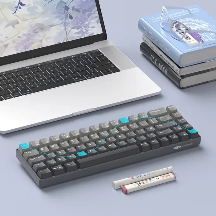 Magegee MK-Box Gradient Grey Wired 2