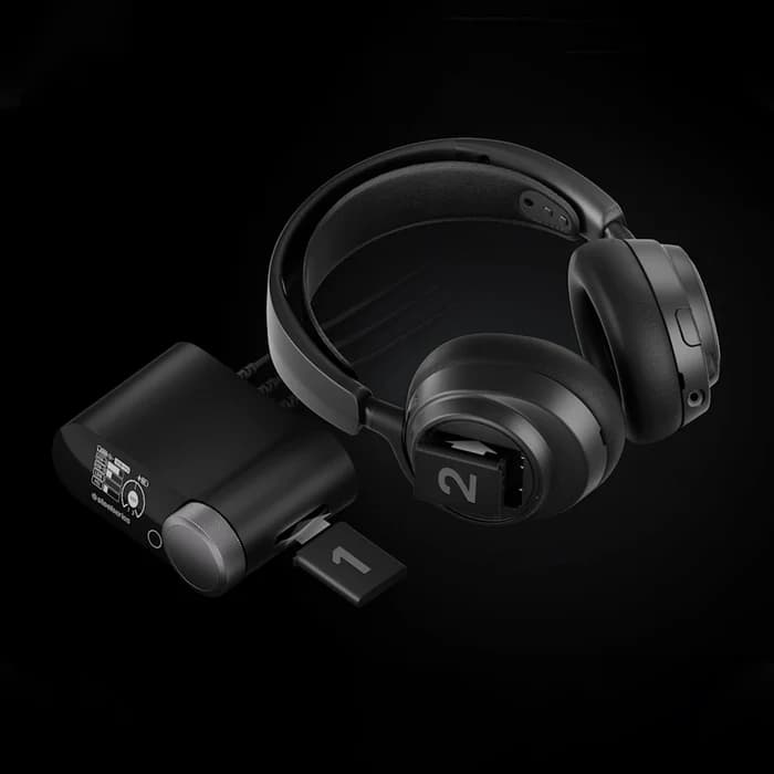 SteelSeries Arctis Nova Pro Omni Wireless Black 4