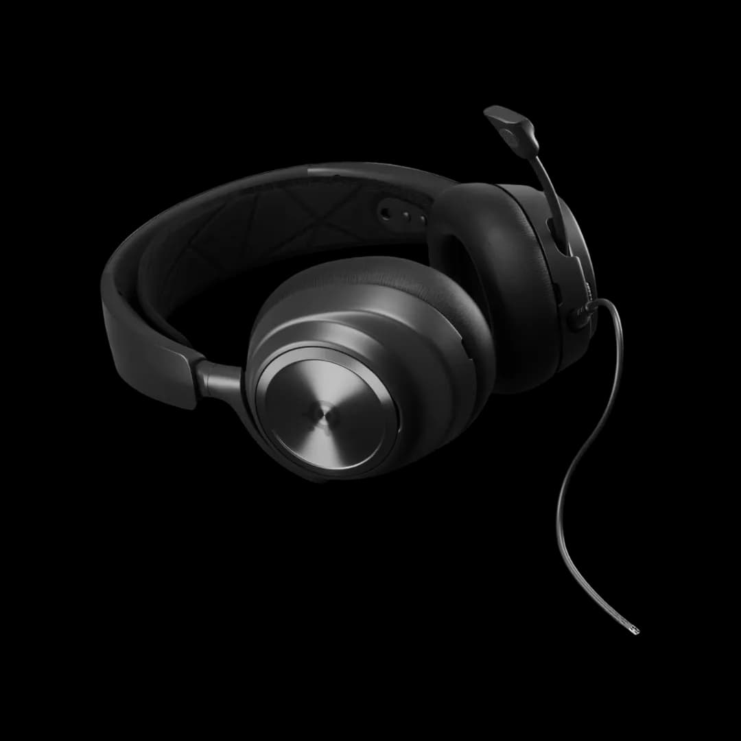 SteelSeries Arctis Nova Pro Wired Black  3