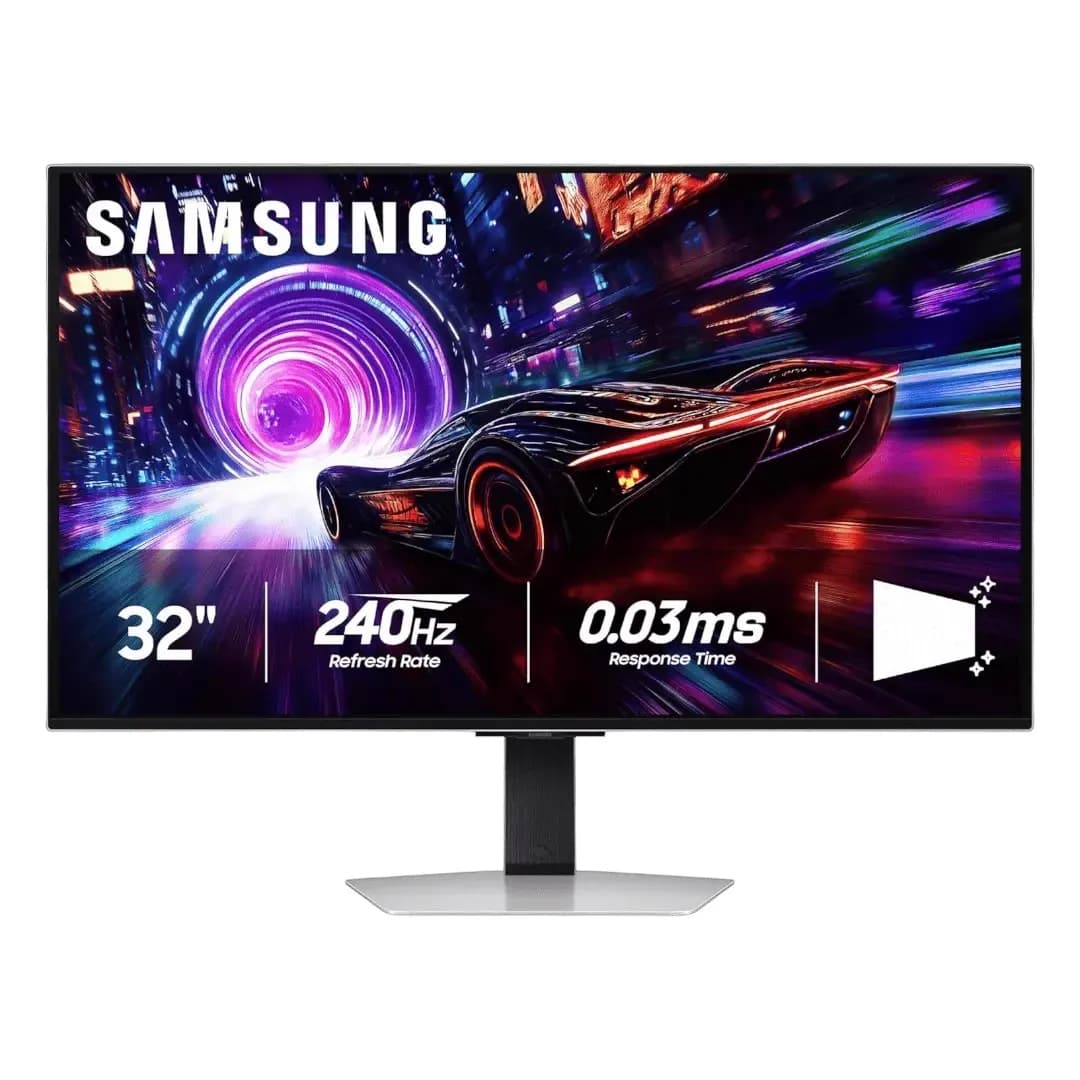 Samsung Odyssey G8 OLED 32In 4K 240Hz G81SF  1