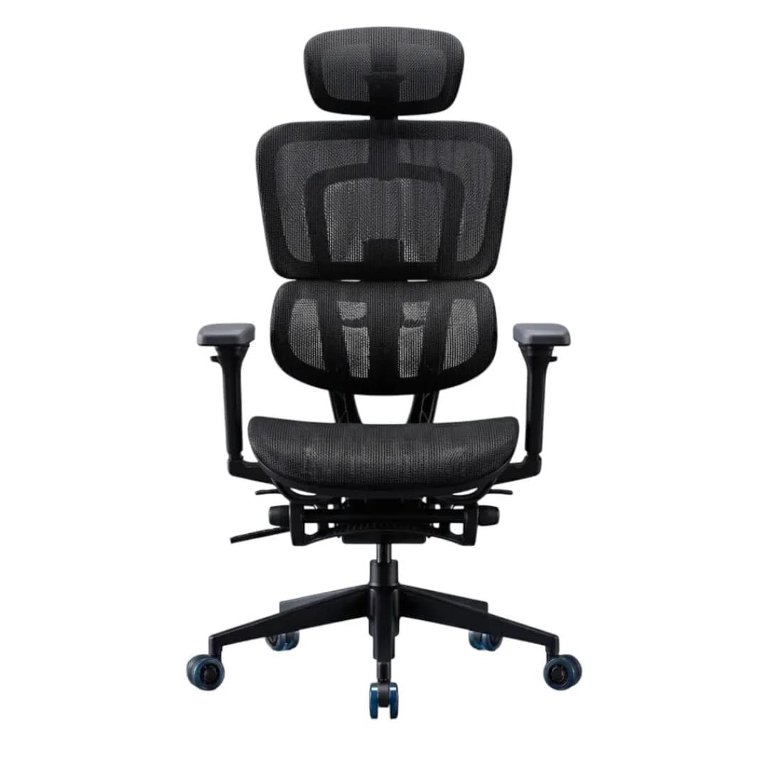 Demon 618 Gaming and Office Chair Black 1