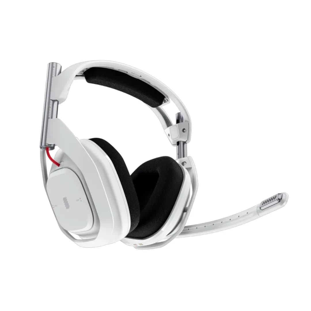 Logitech A50 LIGHTSPEED Wireless White 3
