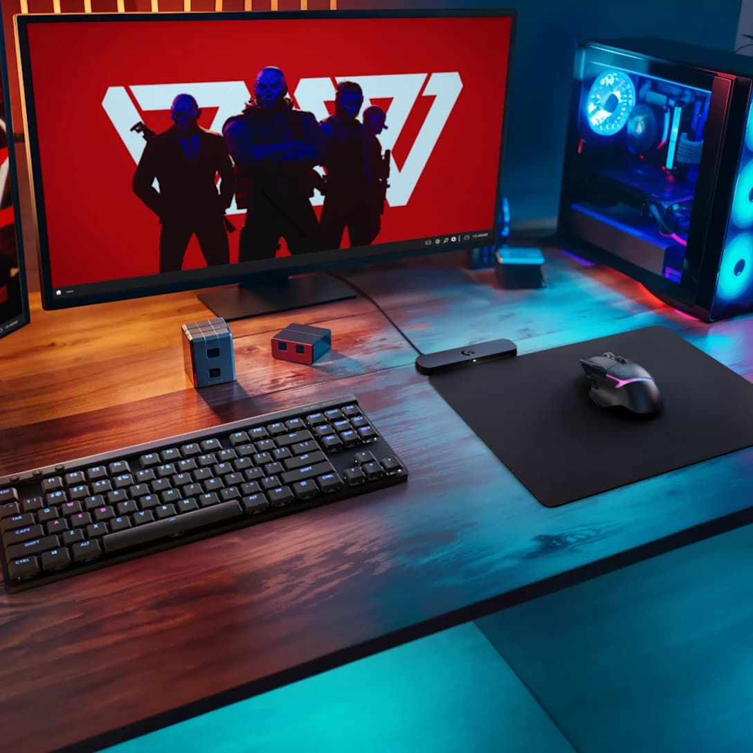 Logitech G POWERPLAY 2 Wireless 4