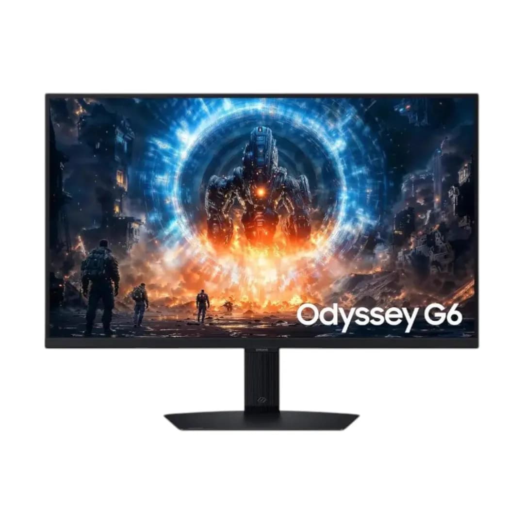 Samsung Odyssey G6 27In QHD Ips G6 350Hz G60F 1