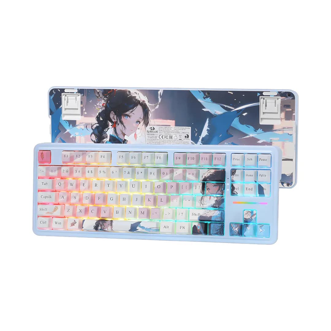 Redragon ANTONIUM K728AK PRO SE Anime 2