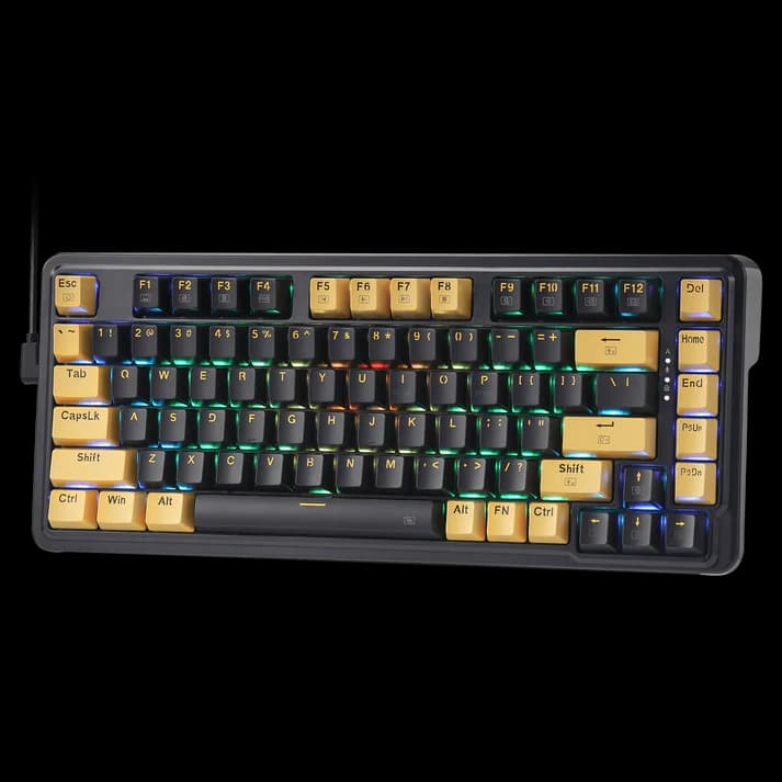 Redragon Elf K649PY-RGB Wired 2