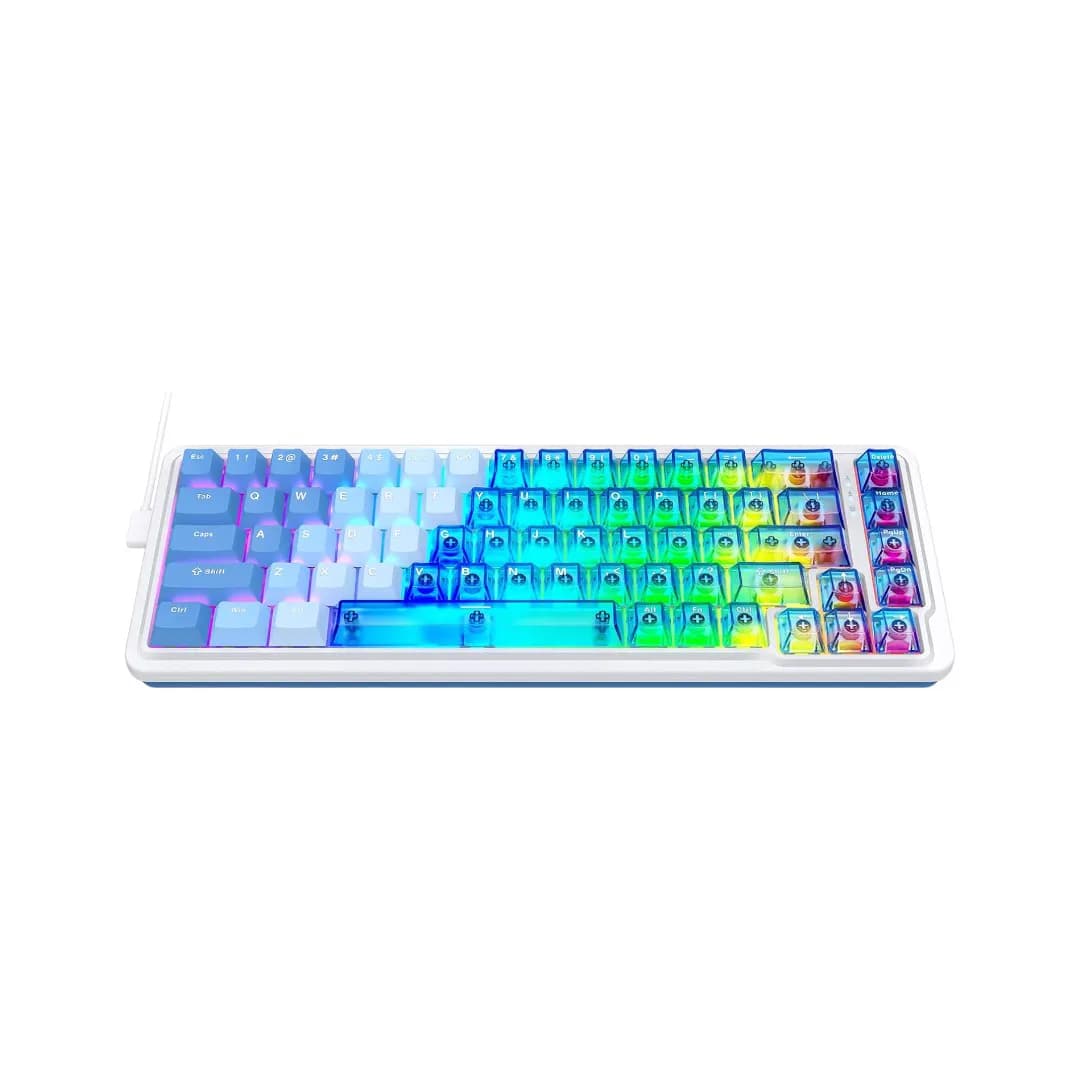 Redragon NOVA K709PLB HE Magnetic 3