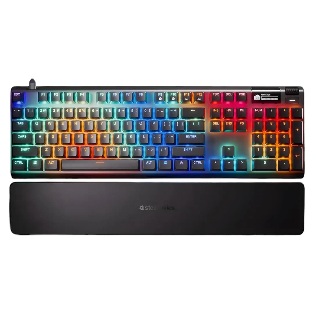 SteelSeries Apex Pro Gen 3 Wired Black 1