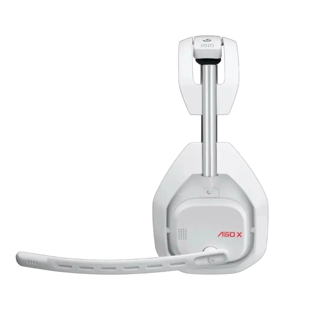 Logitech Astro A50 X Wireless White 3