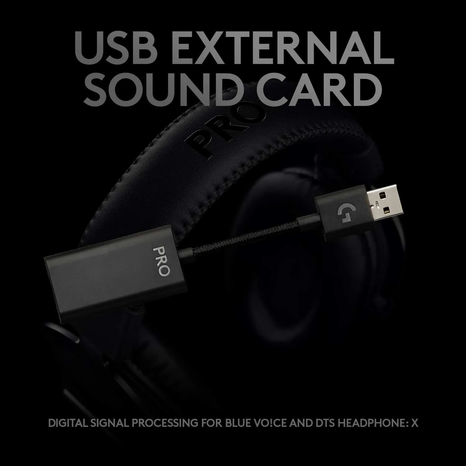 Logitech G Pro X Wired 4