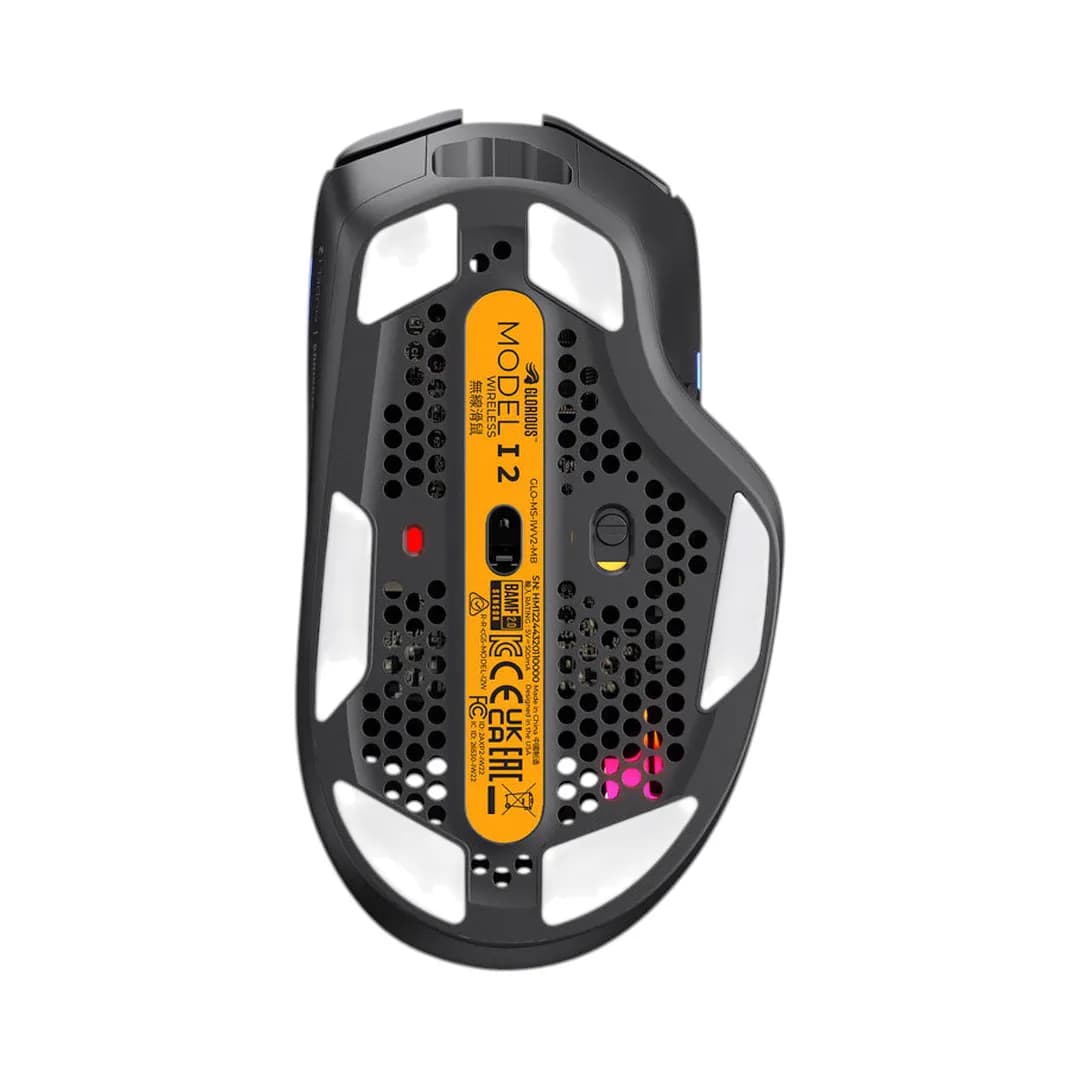 Glorious Model I 2 Wireless Mouse Black 4