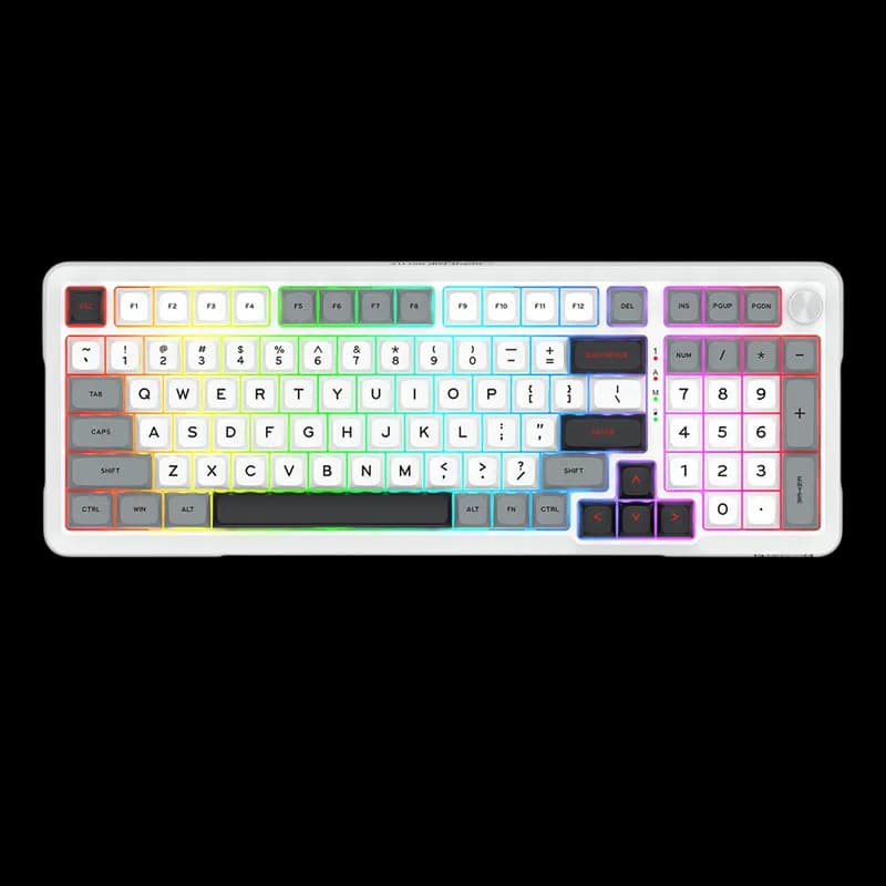 Redragon Bragi K688WGL-RGB Pro Wireless 1
