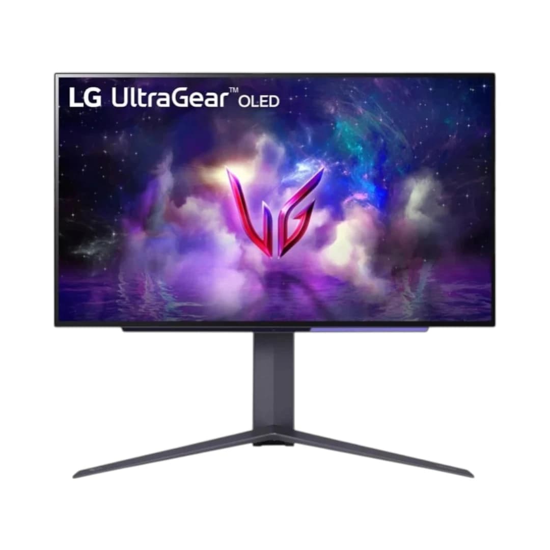 LG 27In 2K OLED 240Hz 27GS95QE-B 1