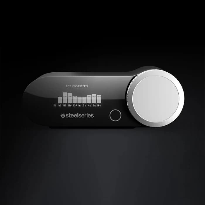SteelSeries Arctis Nova Pro Omni Wireless White 4