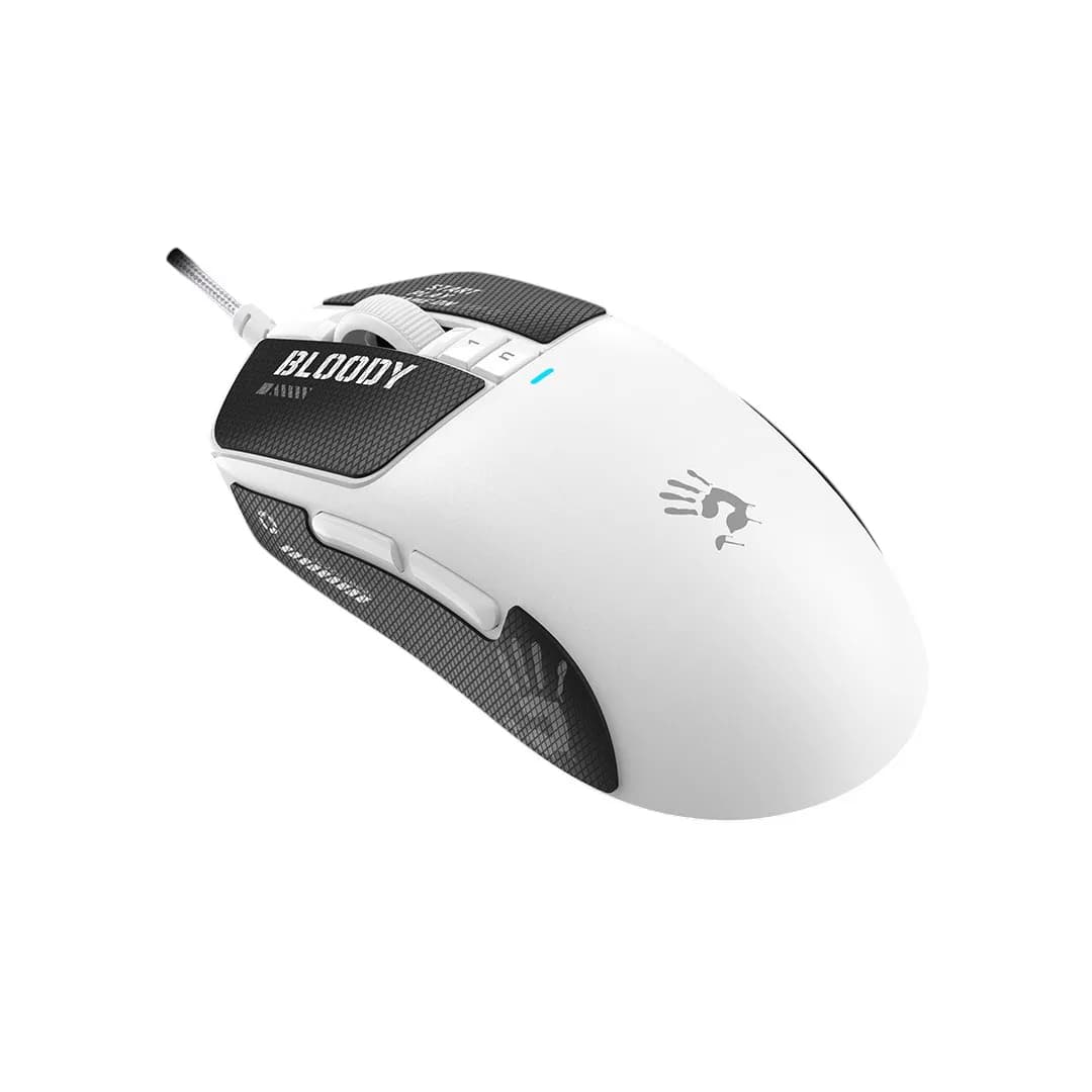 Bloody W72 Ultra White Wired 3