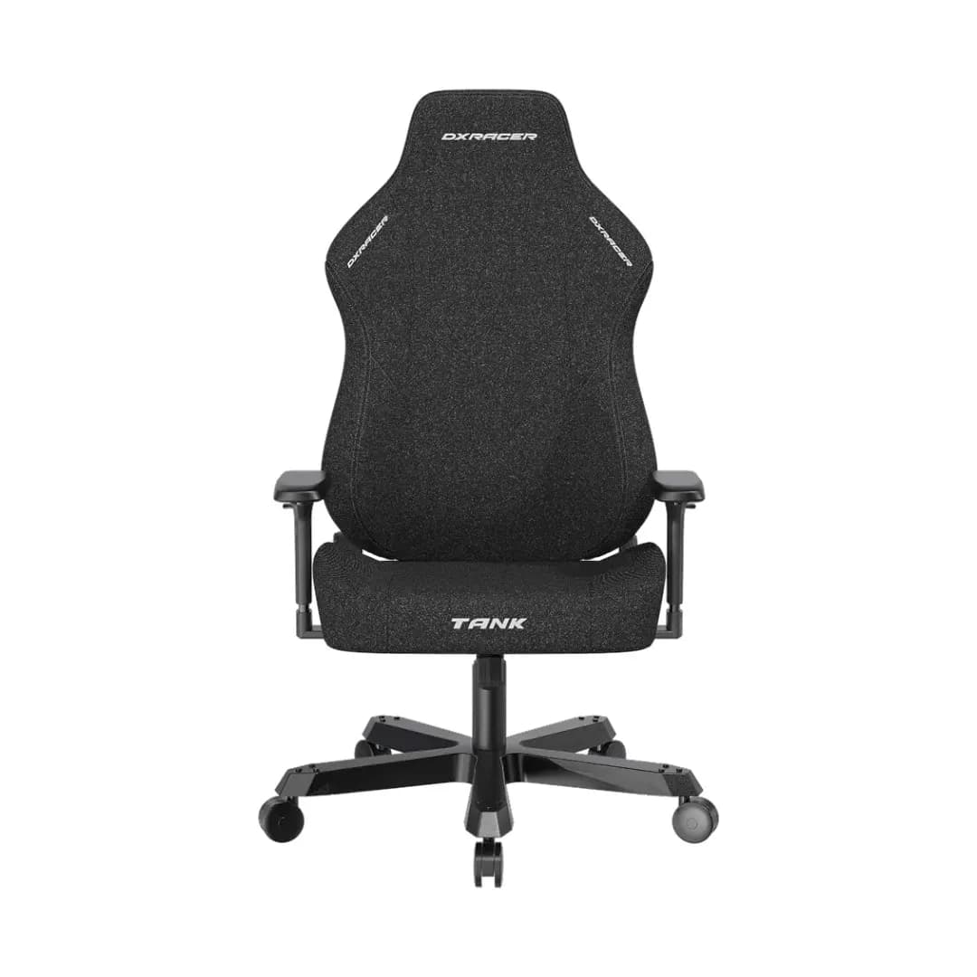 DXRacer Tank Series XXL Synthetic Leather Black 1