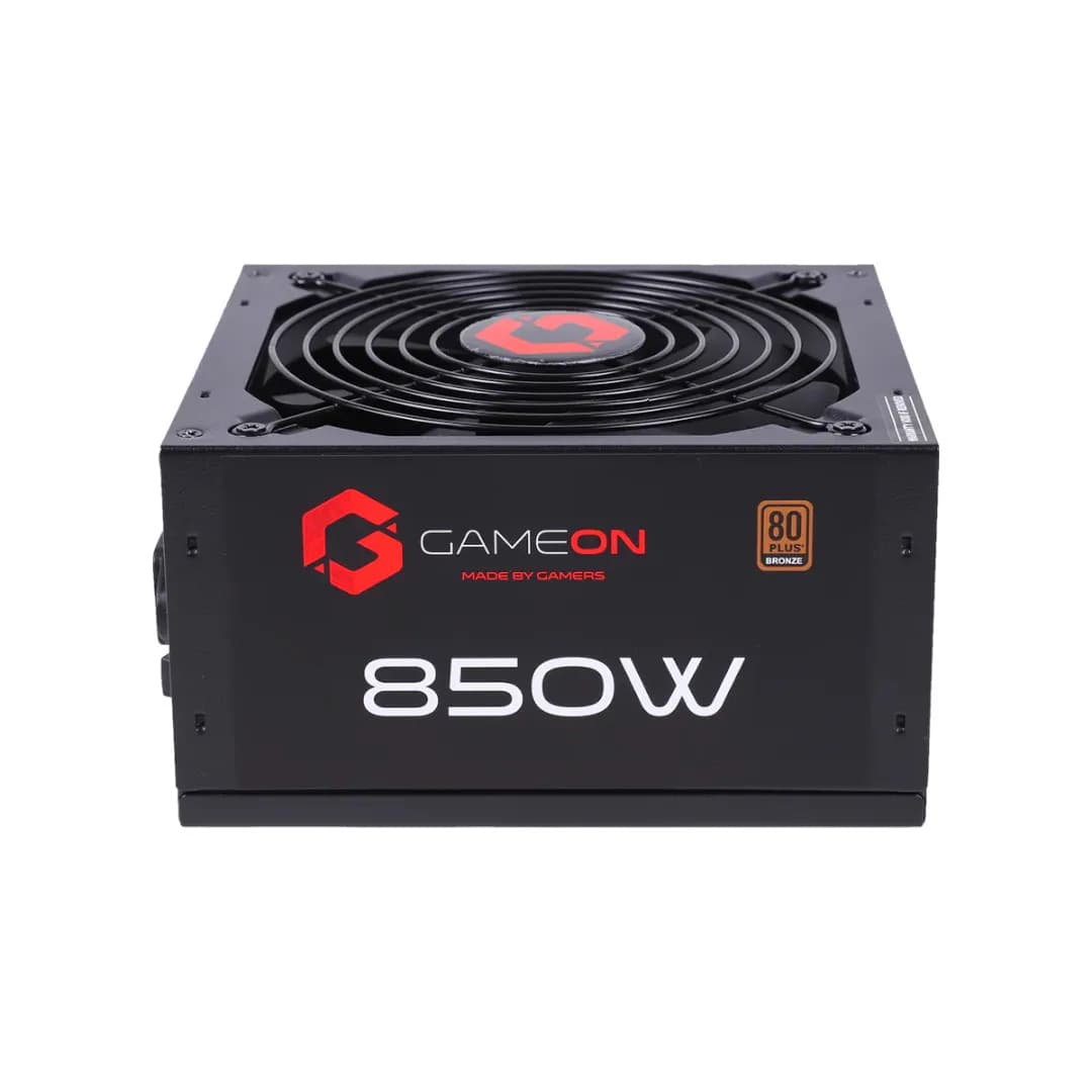 GAMEON 850W 80 PLUS Bronze GO-SPYATX850W-B 1