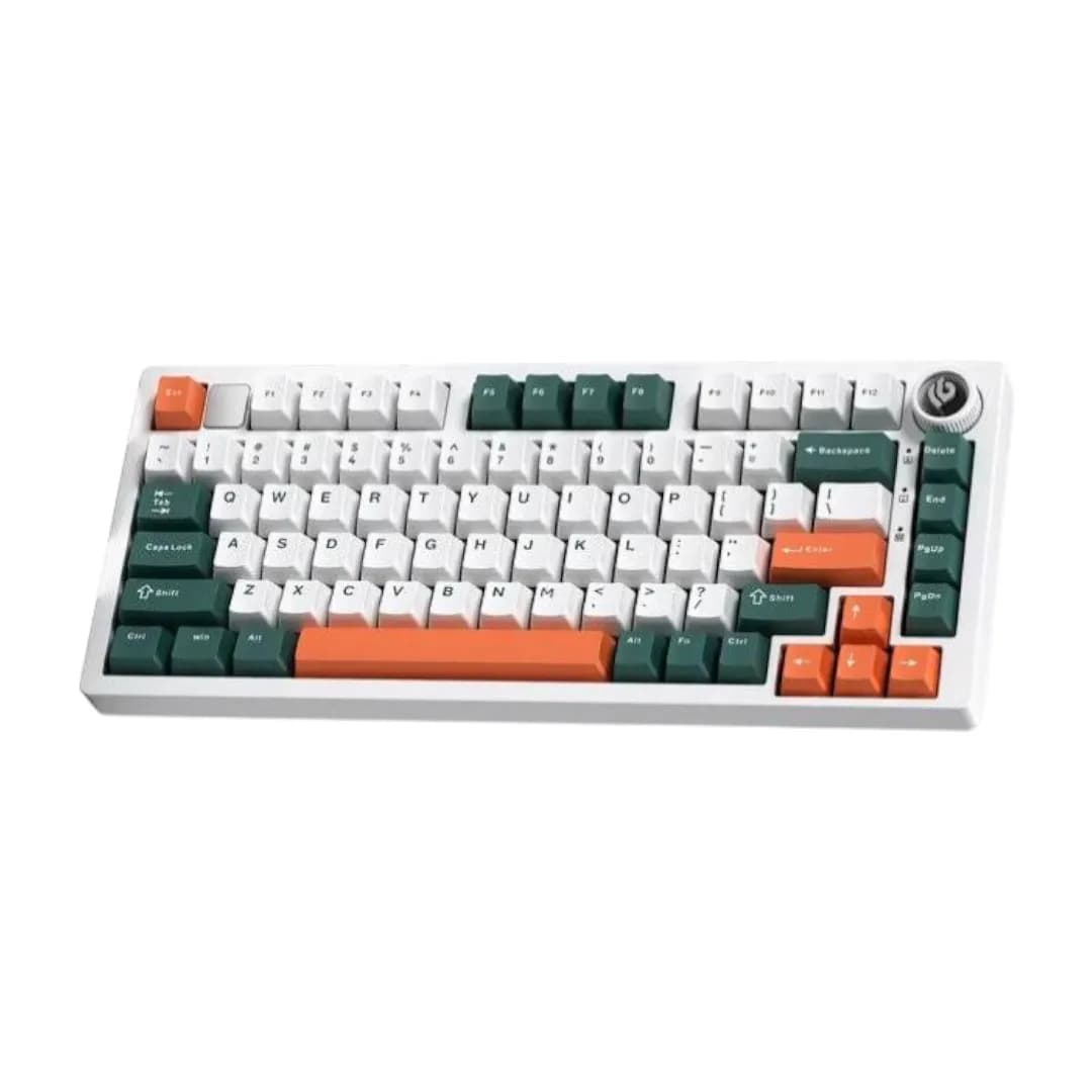 Leobog Hi75C Mountain Rain White 1