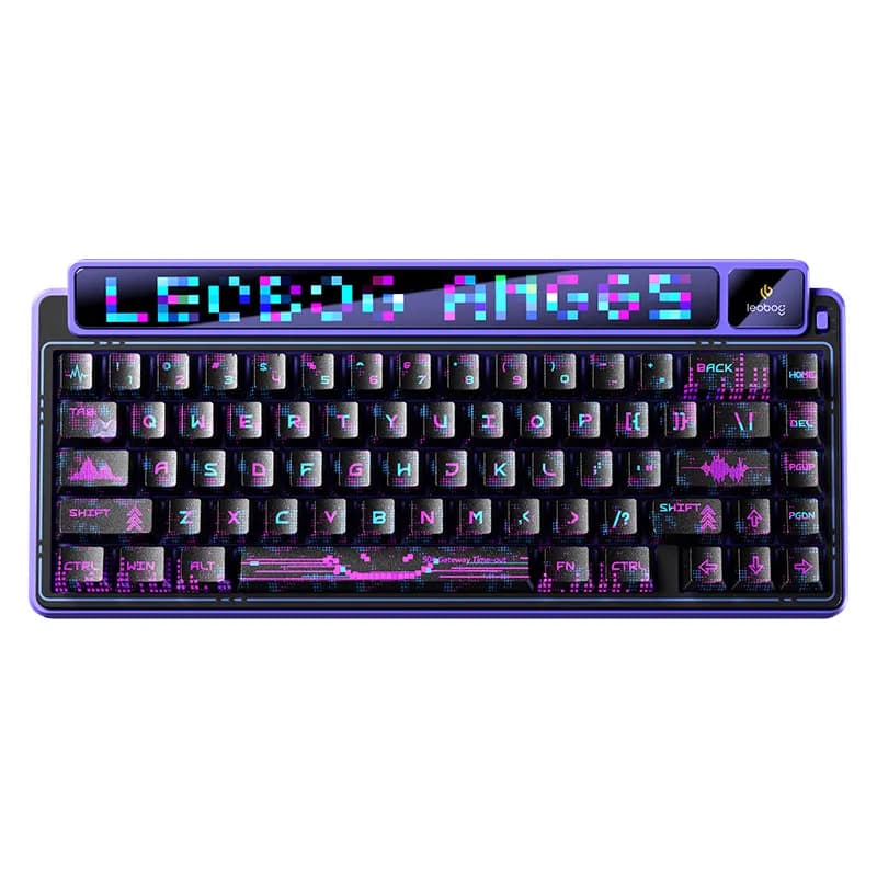 Aula Leobog AMG65 Black 1