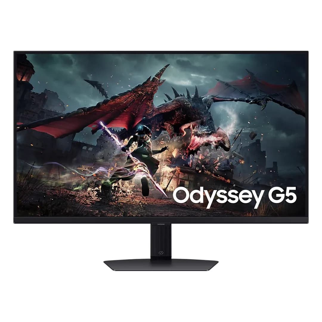 Samsung Odyssey G5 32In 2k Fast IPS G50D 180Hz LS32DG502EMX 1