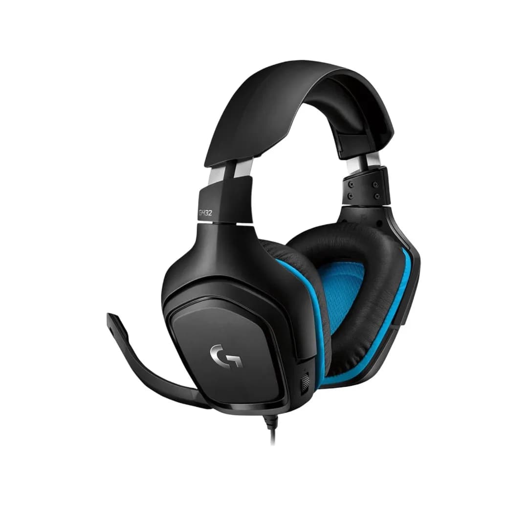 Logitech G431 Wired 2