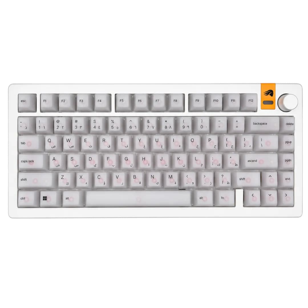 Glorious GMMK 3 HE Prebuilt Hall Effect Wired 2