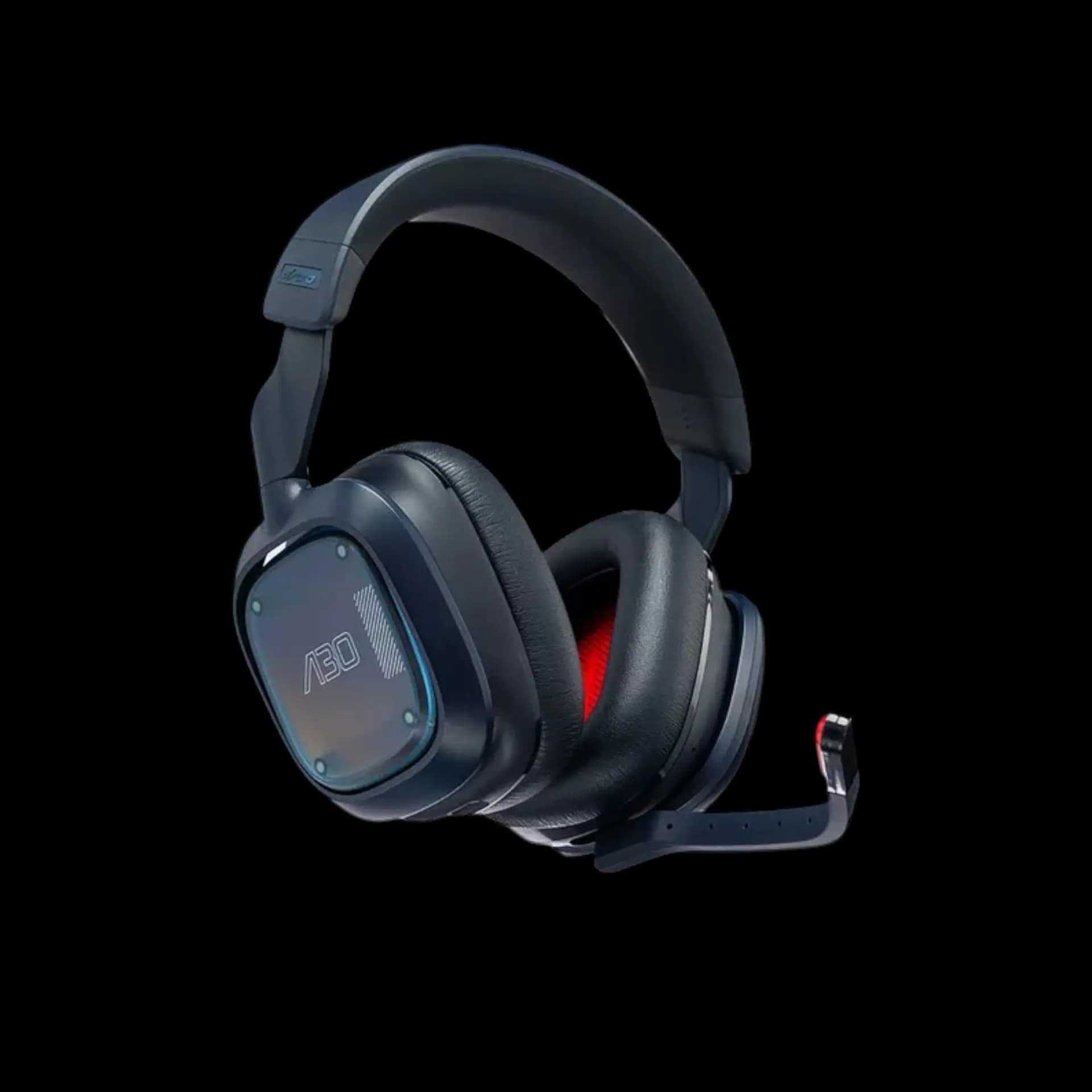 Logitech Astro A30 Wireless Black 1