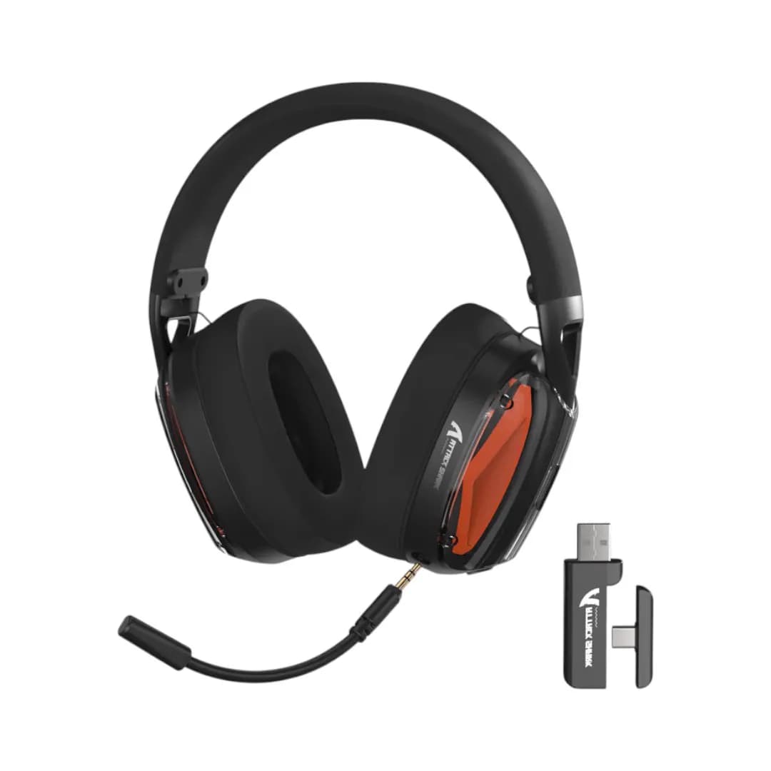 Attack Shark L60 Ultra-Light Tri-Mode Black 1