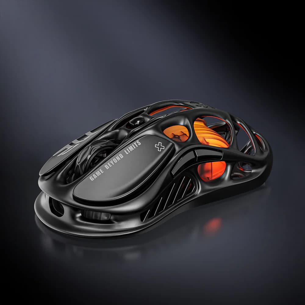 Gravastar Mercury M2 Stealth Black 3