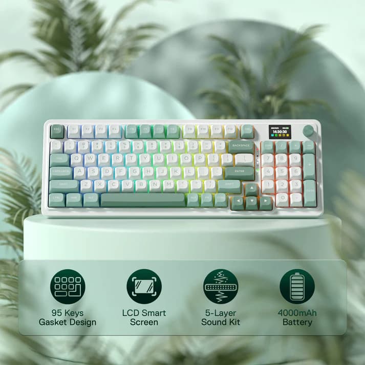 Redragon GALATIN PRO K719WG 2