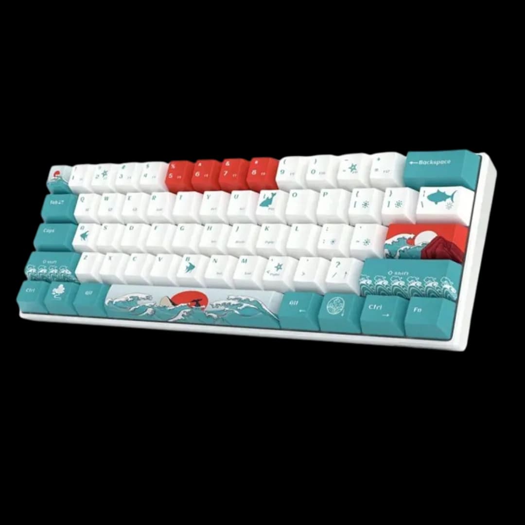 MageGee MK-Star 61 Waves Ivory Wired 1