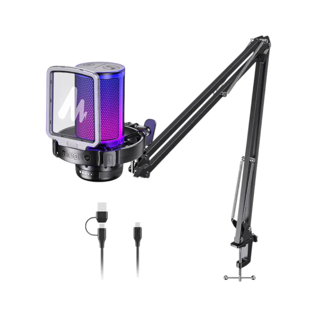 Maono DGM20S Gamerwave Condenser UBS 1