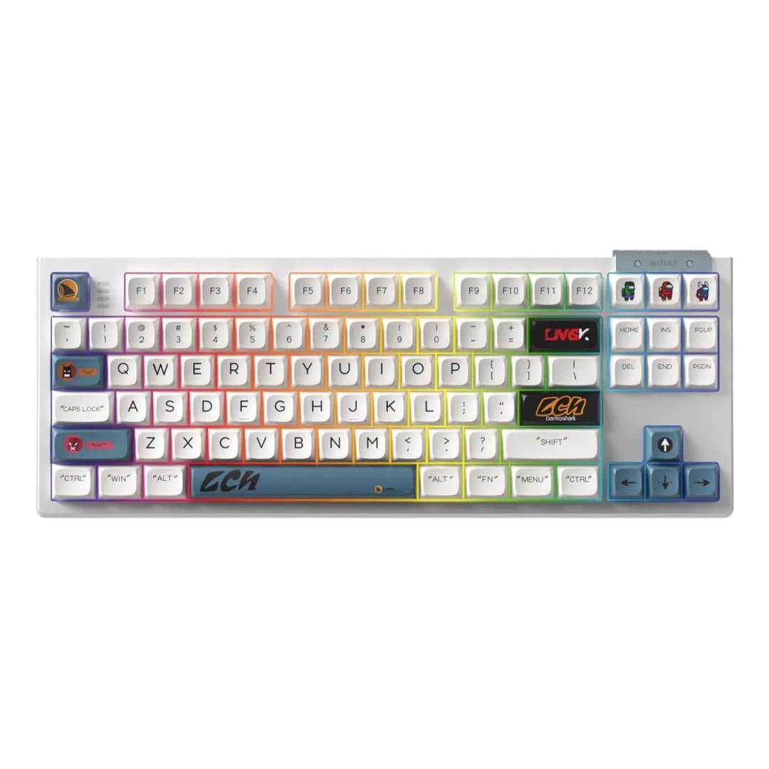 Darmoshark K6 Tri-Mode Wireless 1