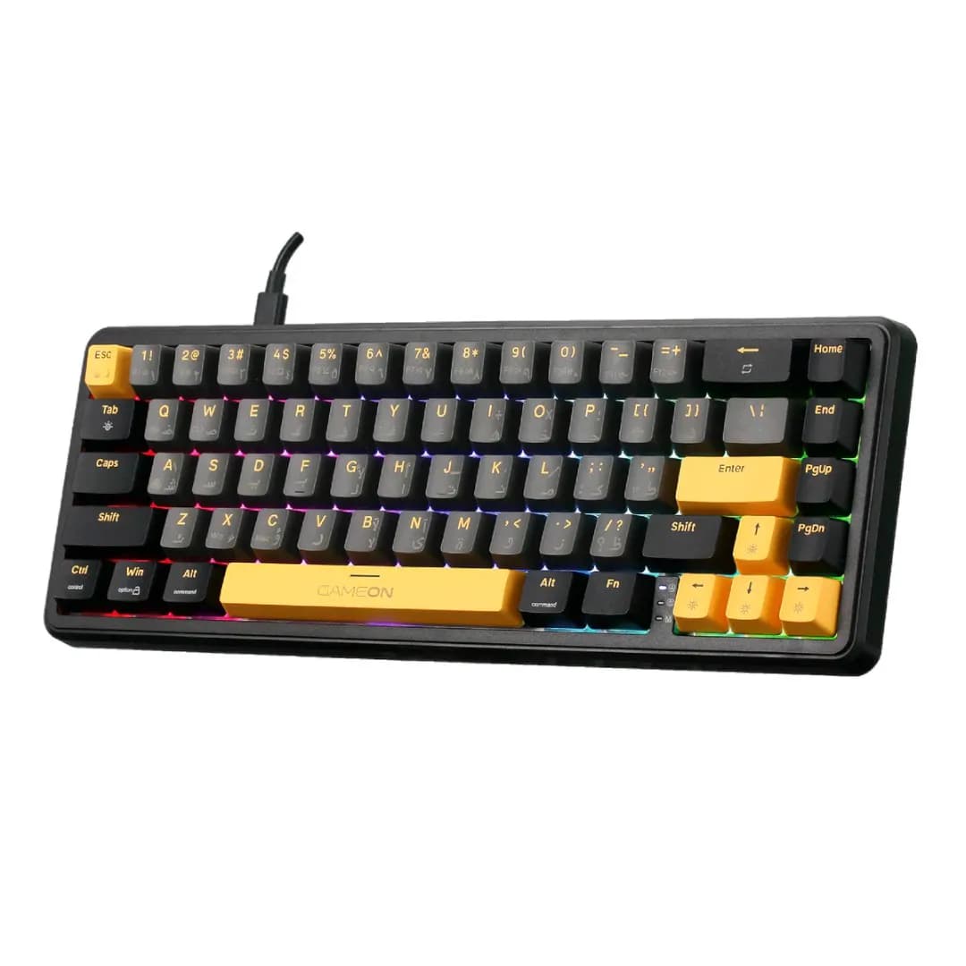GameOn VOLT Magnetic GOMGK68-RS 2