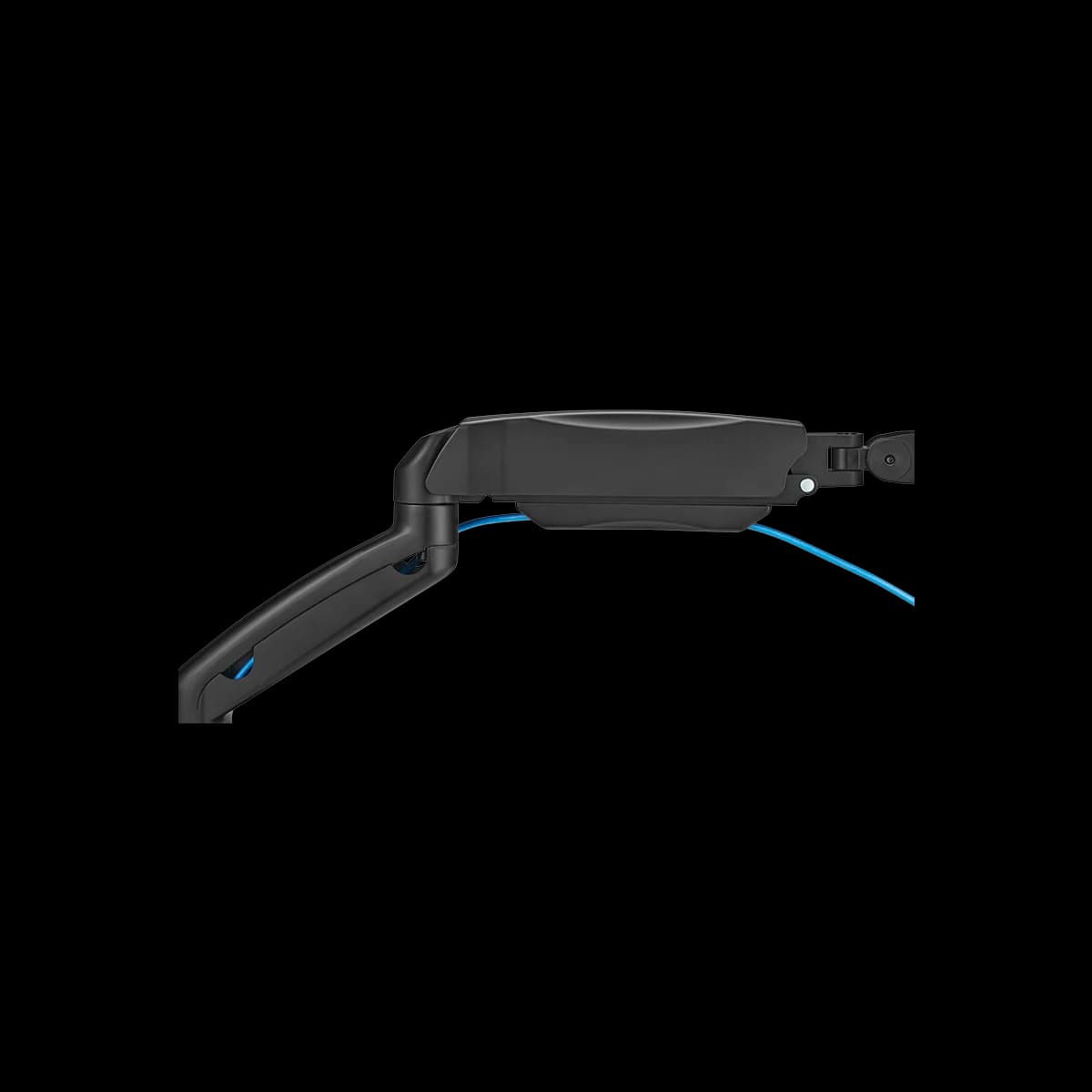 GAMEON GO-5015 Economy Spring-Assisted Wall Mounted 4