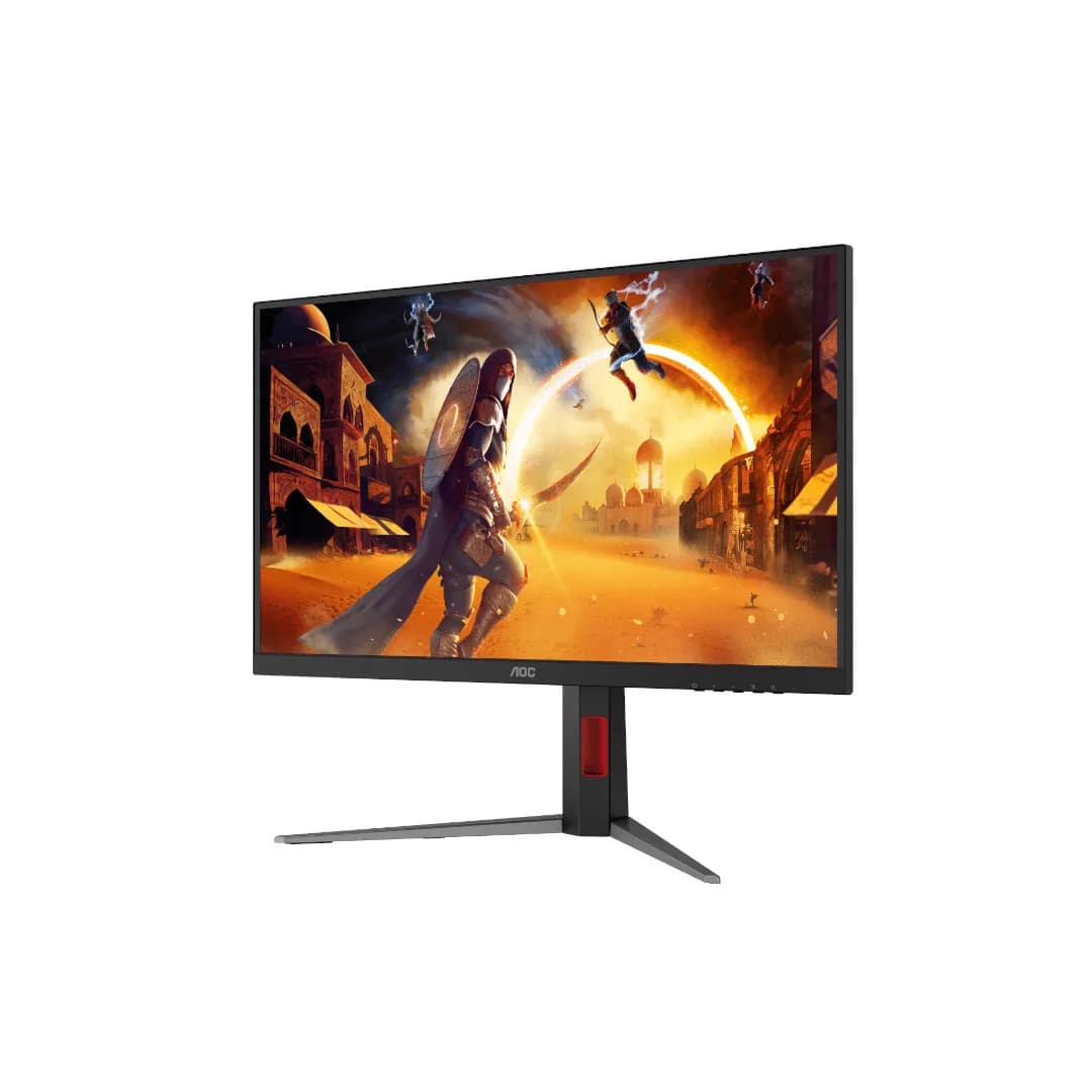 AOC 27In Ips Dual Mode 4K U27G4 2
