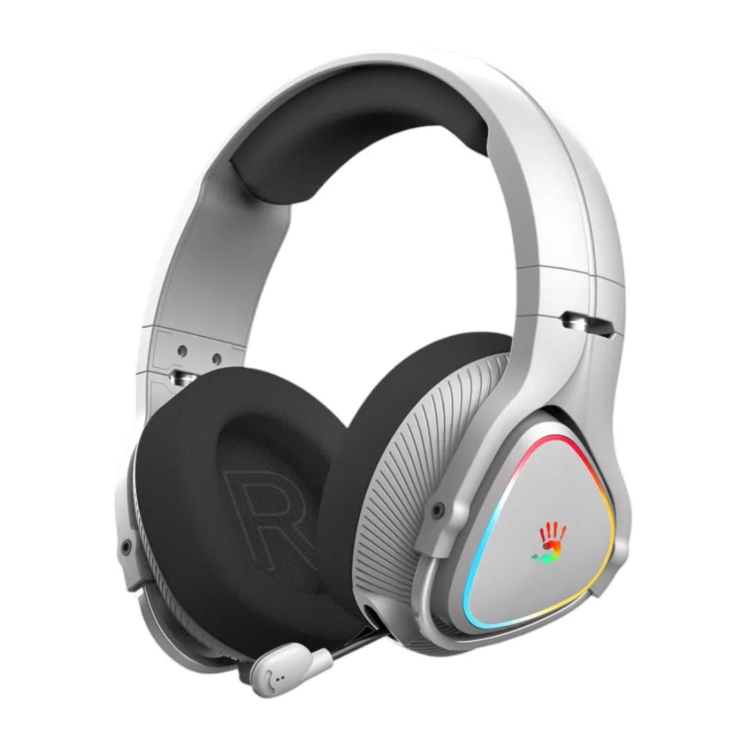 Bloody MR710 RGB Gaming Wireless Grey 1