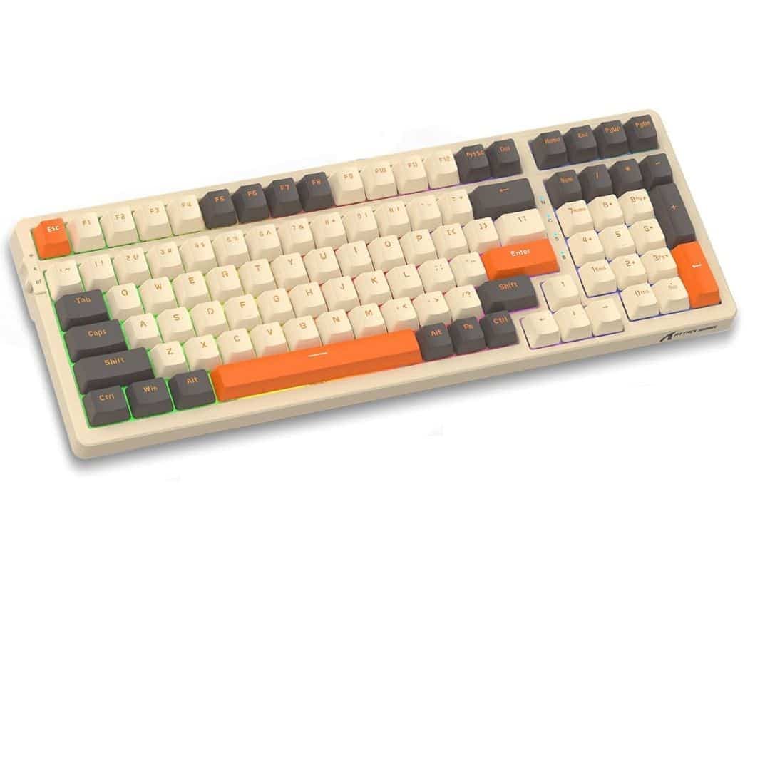 ATTACK SHARK K98 Wireless  2