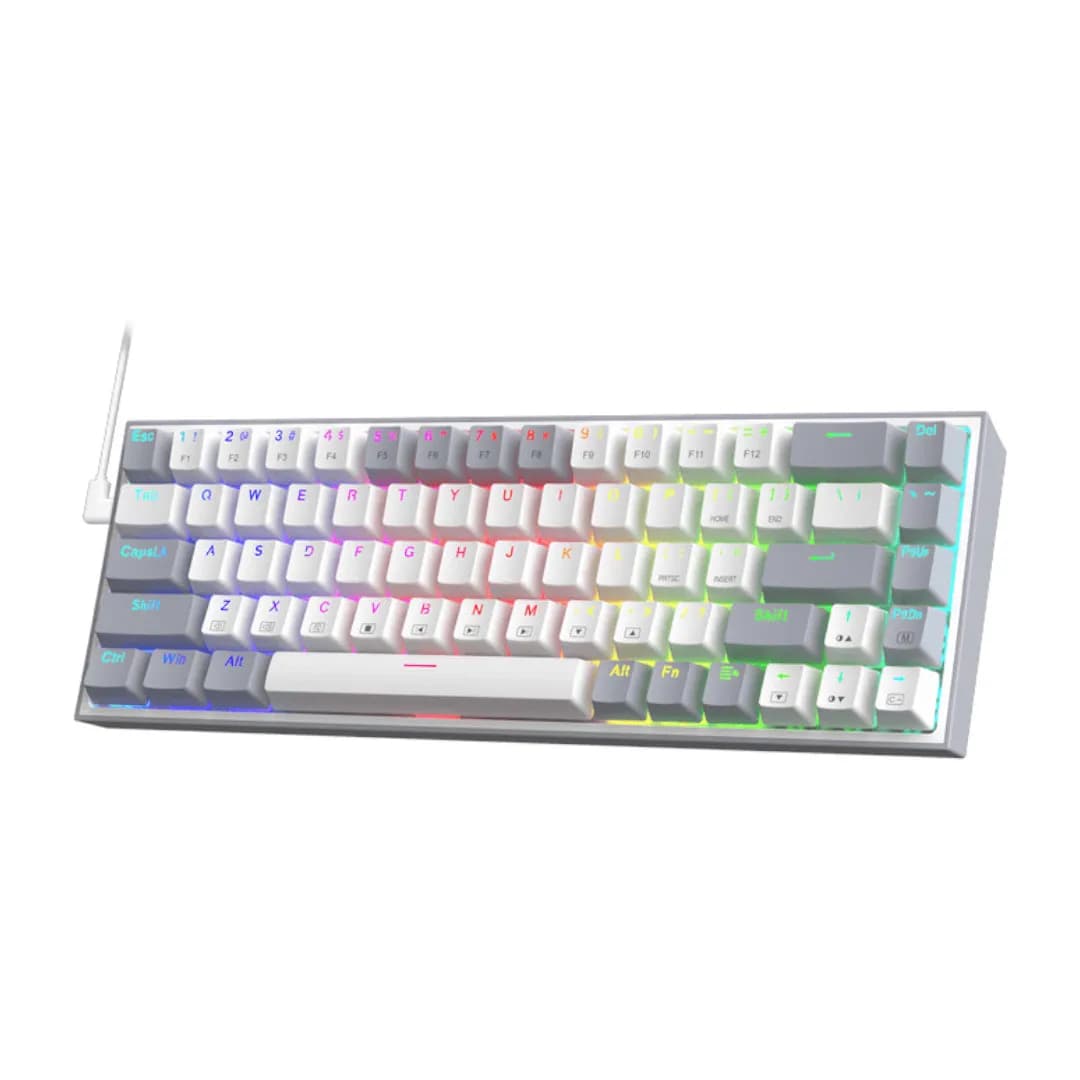 Redragon CASTOR K631 Grey 1