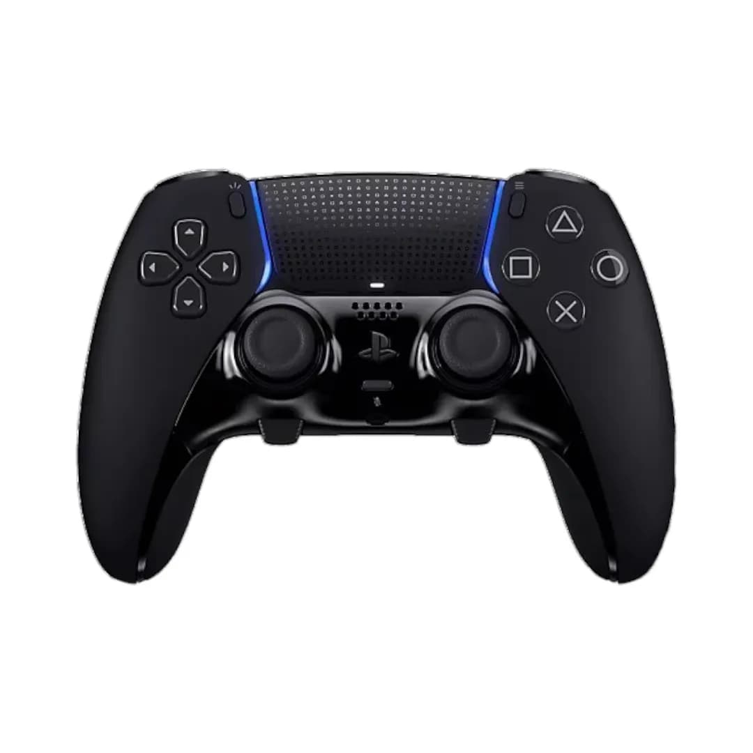 DualSense Edge wireless controller Black 1
