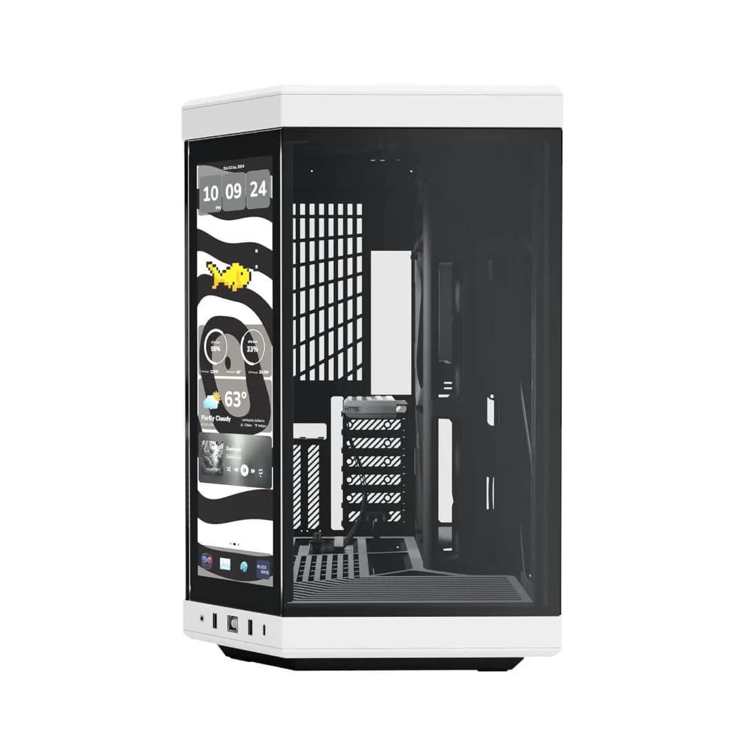 HYTE Y70 Touch Infinite Black 2
