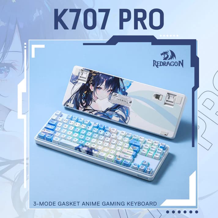 Redragon STAR BLADE K707ak PRO Anime 4