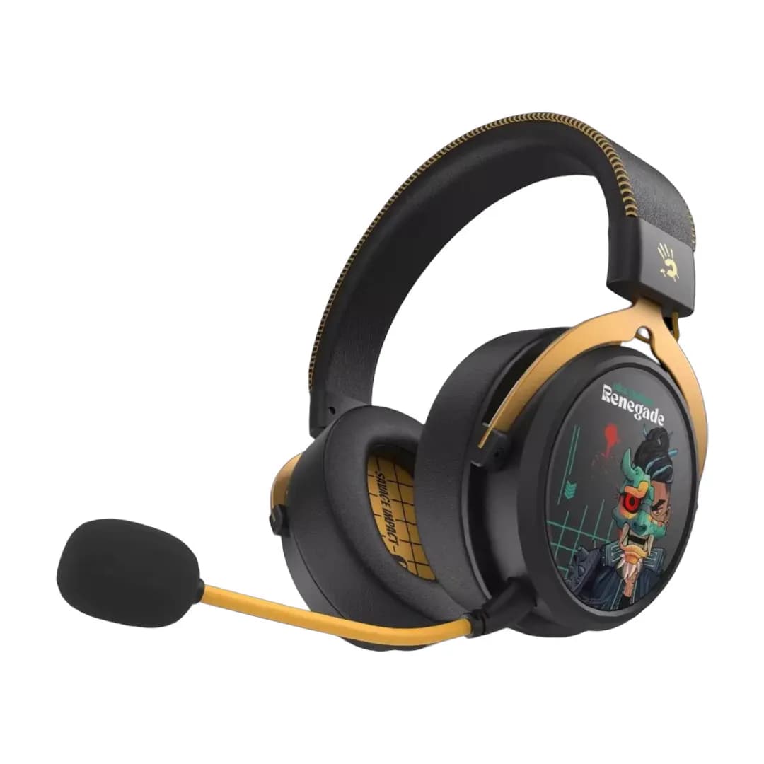 Bloody MR595 Renegade WIRELESS MIDNIGHT 1