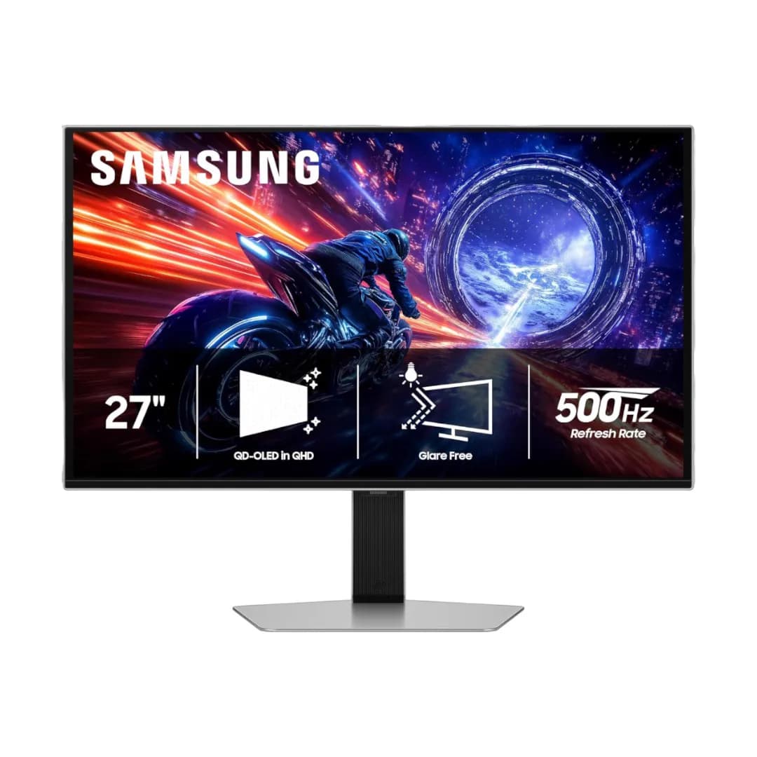 Samsung Odyssey OLED G6 27In 2K 500Hz G60SF 1