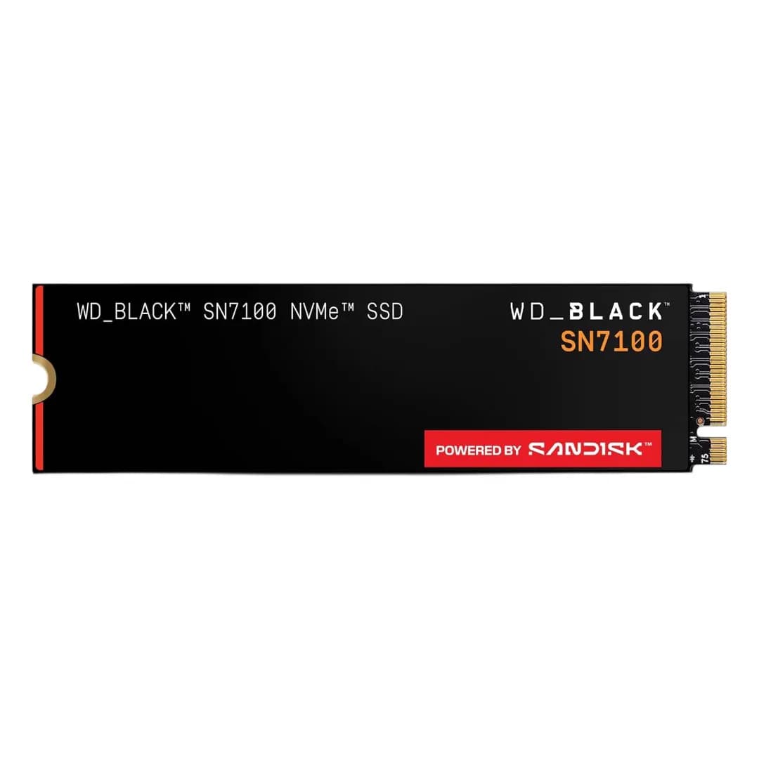WD_BLACK SN7100 1TB NVMe SSD 1