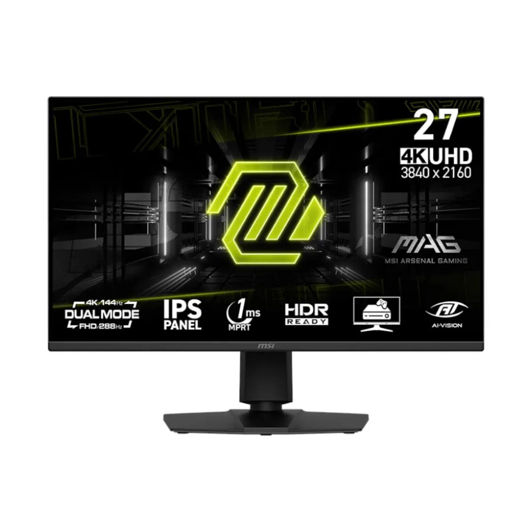Msi 27In Dual Mode IPS MAG 275UPD E14 1