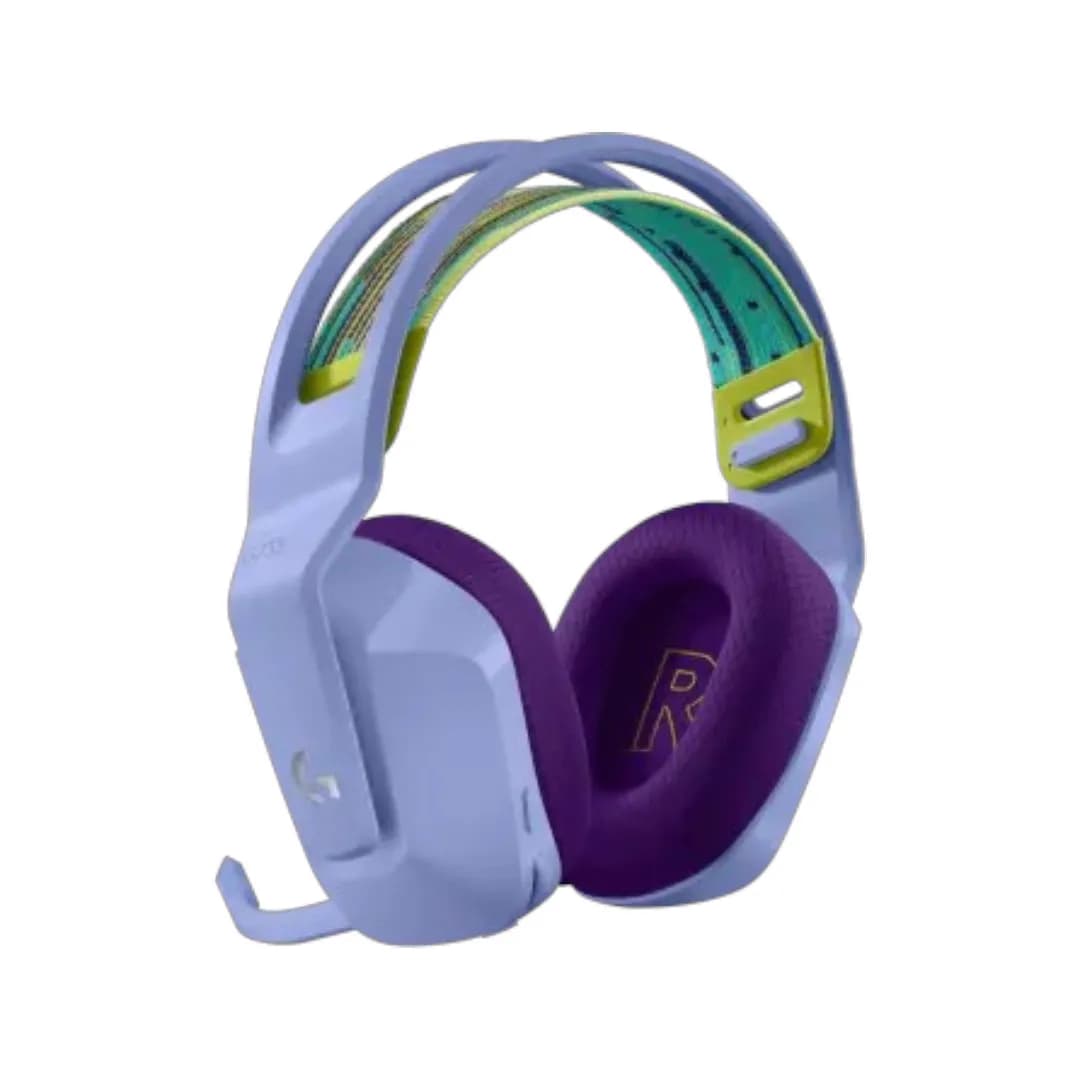 Logitech G733 LIGHTSPEED RGB Wireless Lilac 3